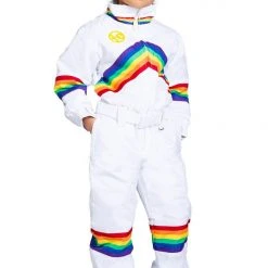 Tipsy Elves Boy's / Girl's Sunrise Shredder Snow Suit