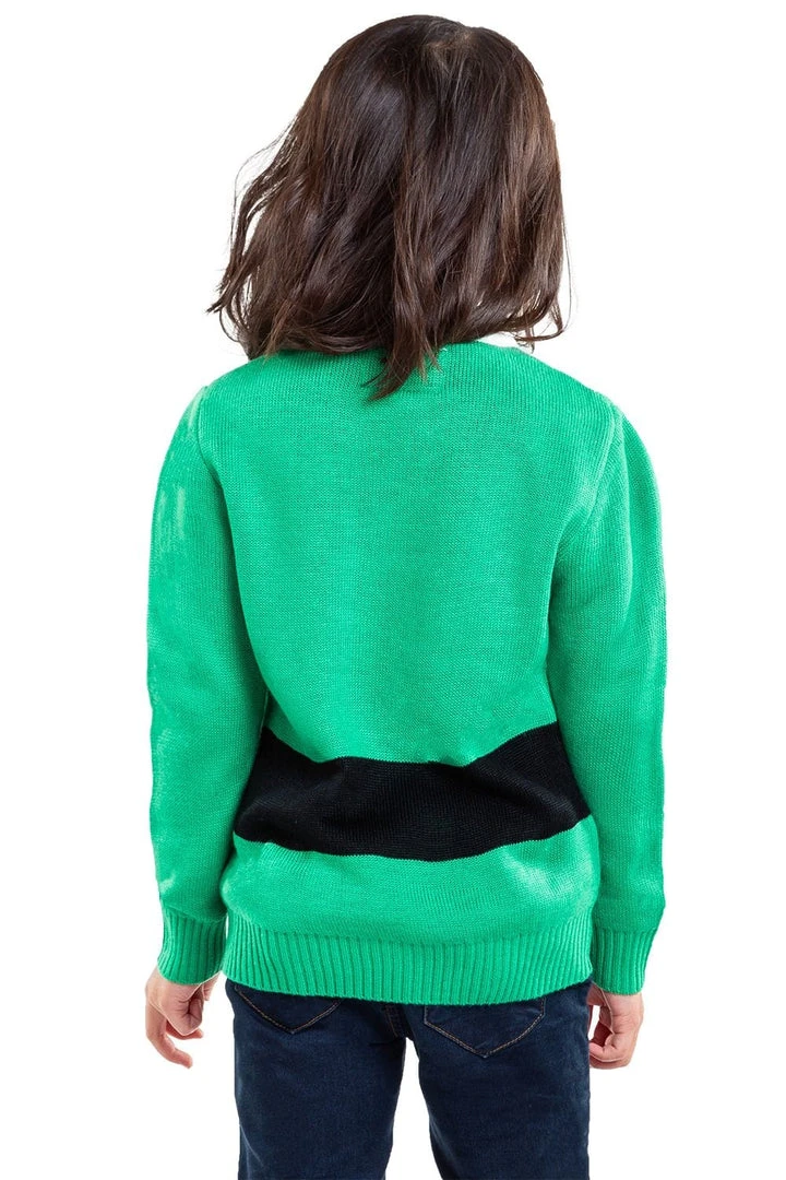 Tipsy Elves Boy's / Girl's Elf Ugly Christmas Sweater Kids & Baby 6 Tipsy Elves Boy's / Girl's Elf Ugly Christmas Sweater Kids & Baby