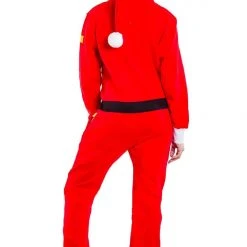 Tipsy Elves Women's Santa Jumpsuit