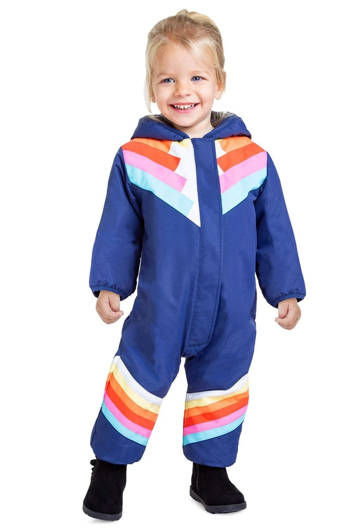 Tipsy Elves Kids & Baby Baby / Toddler Santa Fe Shredder Snow Suit 3 Tipsy Elves Kids & Baby Baby / Toddler Santa Fe Shredder Snow Suit