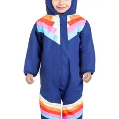 Tipsy Elves Kids & Baby Baby / Toddler Santa Fe Shredder Snow Suit 10 Tipsy Elves Kids & Baby Baby / Toddler Santa Fe Shredder Snow Suit