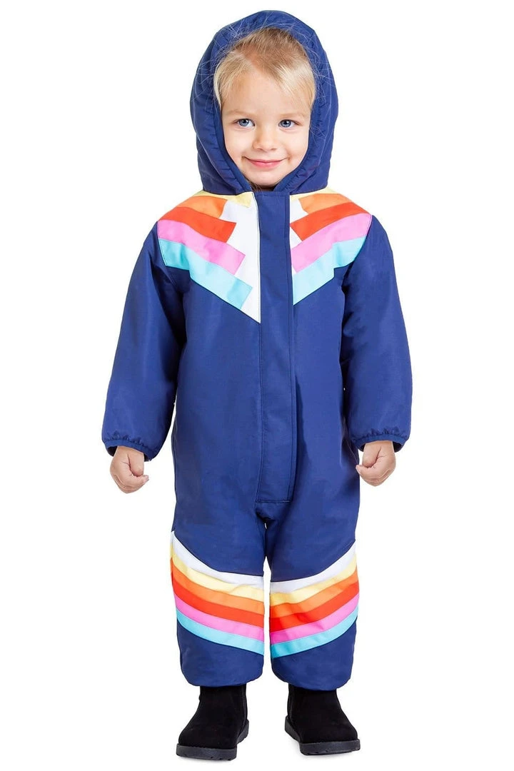 Tipsy Elves Kids & Baby Baby / Toddler Santa Fe Shredder Snow Suit 5 Tipsy Elves Kids & Baby Baby / Toddler Santa Fe Shredder Snow Suit