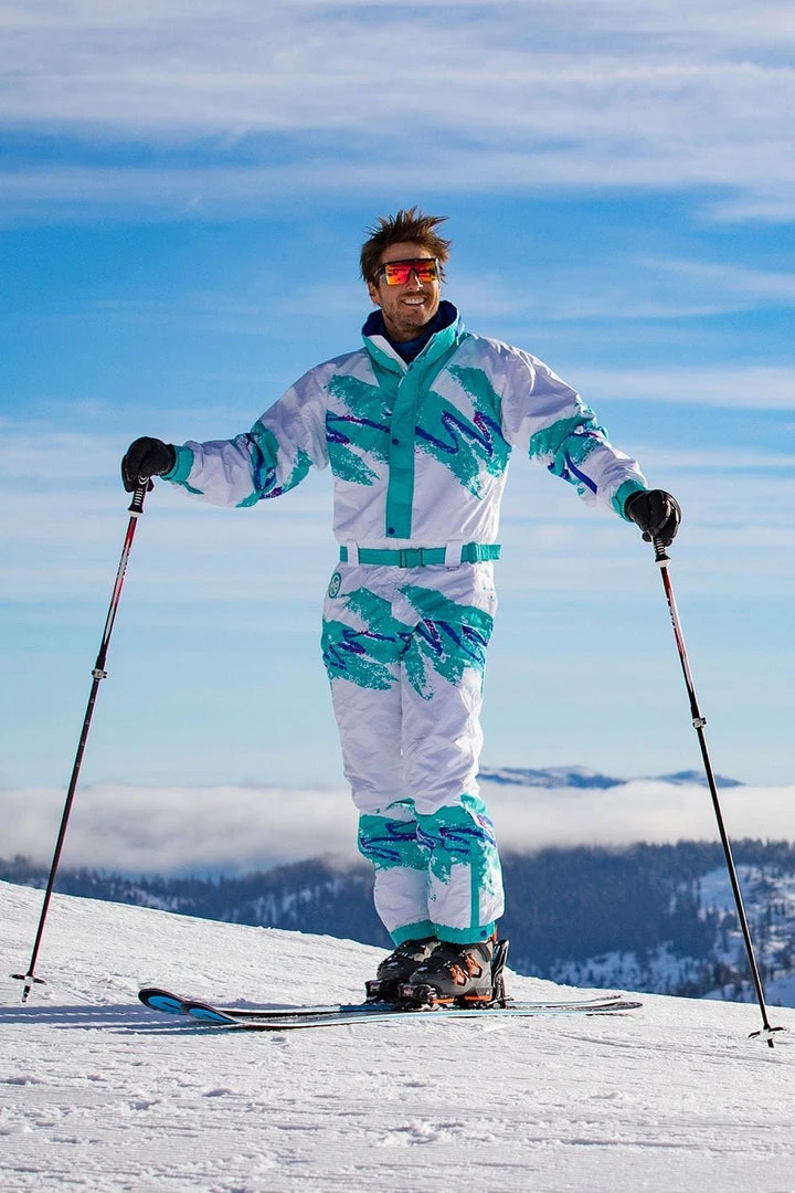 Tipsy Elves Holidays & Occasions Men's Rip 'N Sip Ski Suit 4 Tipsy Elves Holidays & Occasions Men's Rip 'N Sip Ski Suit