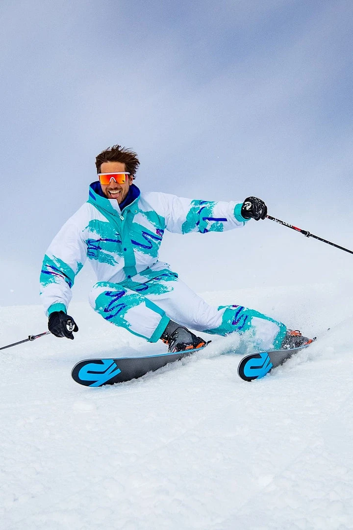 Tipsy Elves Holidays & Occasions Men's Rip 'N Sip Ski Suit 5 Tipsy Elves Holidays & Occasions Men's Rip 'N Sip Ski Suit