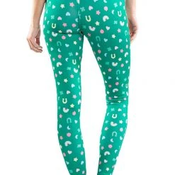 Tipsy Elves Lucky Charmer Leggings