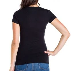 Tipsy Elves Women's Black Diamond Tee 7 Tipsy Elves Women's Black Diamond Tee