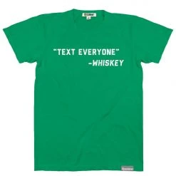 Tipsy Elves Men's Text Everybody Tee