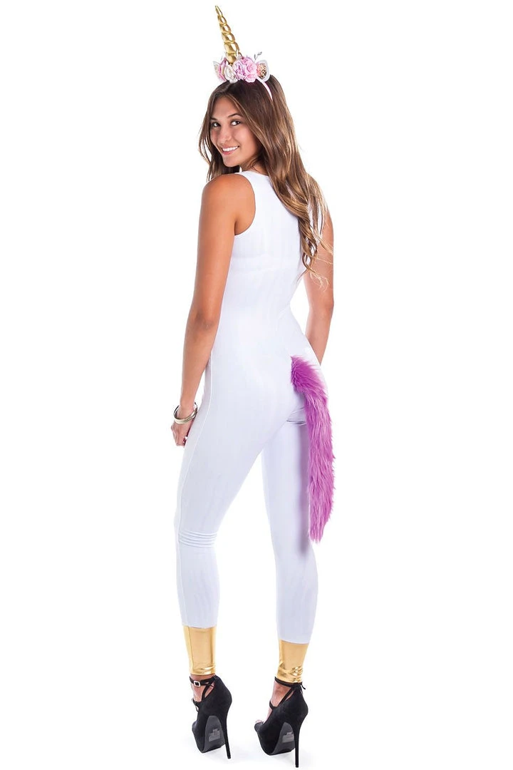Tipsy Elves Women Unicorn Costume 4 Tipsy Elves Women Unicorn Costume
