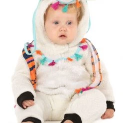 Tipsy Elves Baby / Toddler Llama Costume Kids & Baby