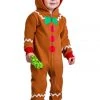 Tipsy Elves Baby / Toddler Gingerbread Jumpsuit Kids & Baby 2 Tipsy Elves Baby / Toddler Gingerbread Jumpsuit Kids & Baby