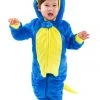Tipsy Elves Kids & Baby Baby / Toddler Monster Costume 2 Tipsy Elves Kids & Baby Baby / Toddler Monster Costume