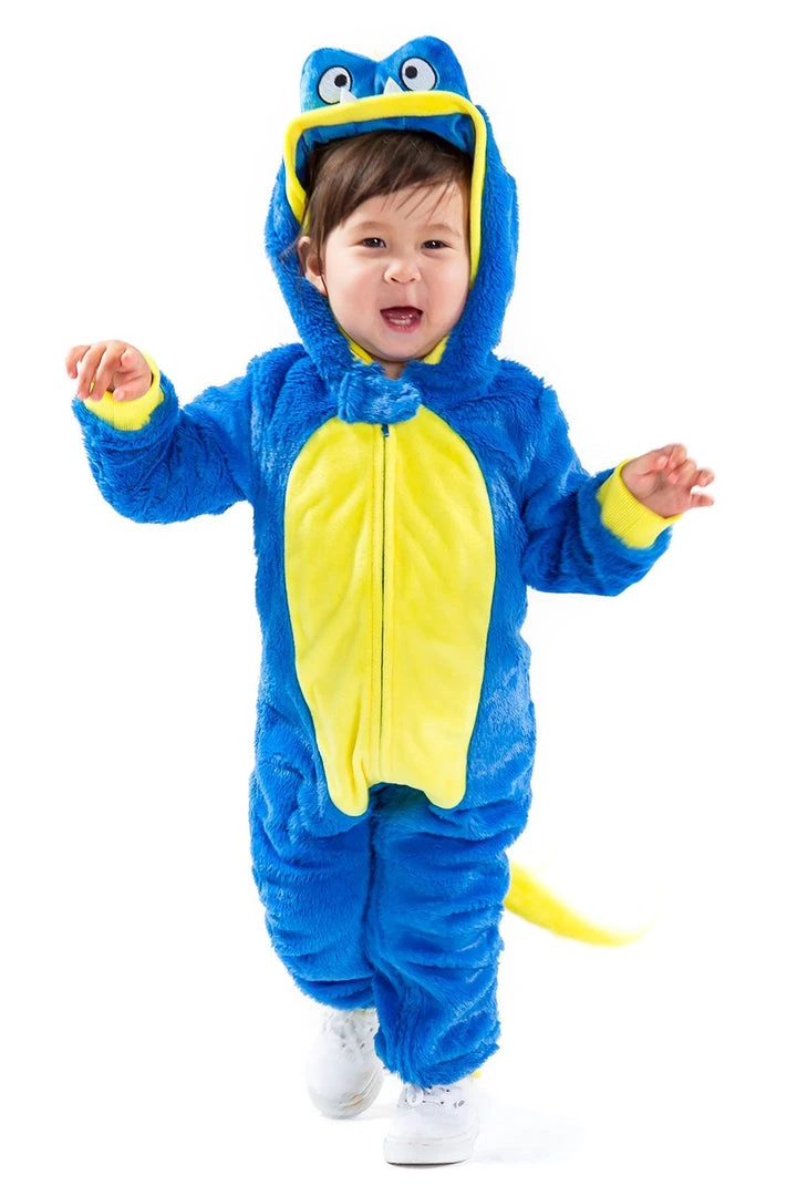 Tipsy Elves Kids & Baby Baby / Toddler Monster Costume 3 Tipsy Elves Kids & Baby Baby / Toddler Monster Costume