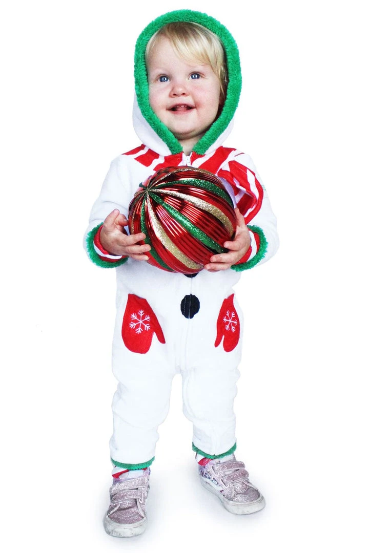 Tipsy Elves Baby / Toddler Snowman Jumpsuit Kids & Baby 3 Tipsy Elves Baby / Toddler Snowman Jumpsuit Kids & Baby