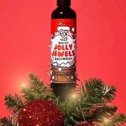 Tipsy Elves Bourbon And Barrel Set (Ball Wash)