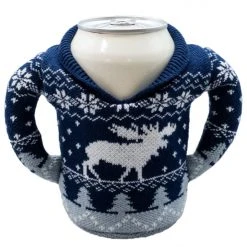 Tipsy Elves Beverage Animal Sweater