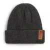 Tipsy Elves Charcoal Beanie Holidays & Occasions