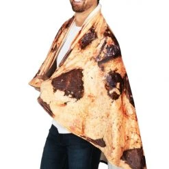 Tipsy Elves Chocolate Chip Cookie Blanket