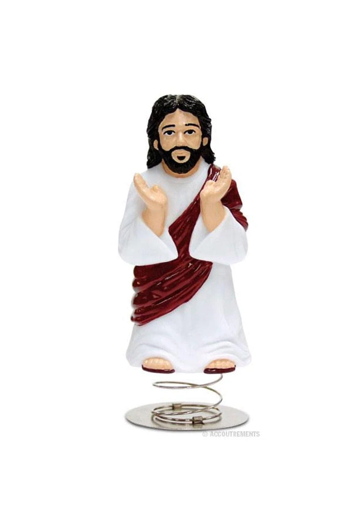 Tipsy Elves Holidays & Occasions Dashboard Jesus 3 Tipsy Elves Holidays & Occasions Dashboard Jesus