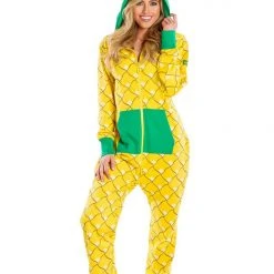 Tipsy Elves Women's Pineapple Costume