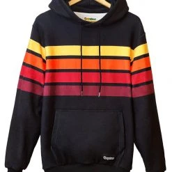 Tipsy Elves Men's Daylight Fleece Hoodie