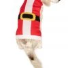 Tipsy Elves Santa Claws Dog Sweater 2 Tipsy Elves Santa Claws Dog Sweater