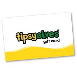Tipsy Elves TipsyElves.com Gift Card