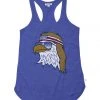 Tipsy Elves Women's Epic Eagle Tank Top 2 Tipsy Elves Women's Epic Eagle Tank Top