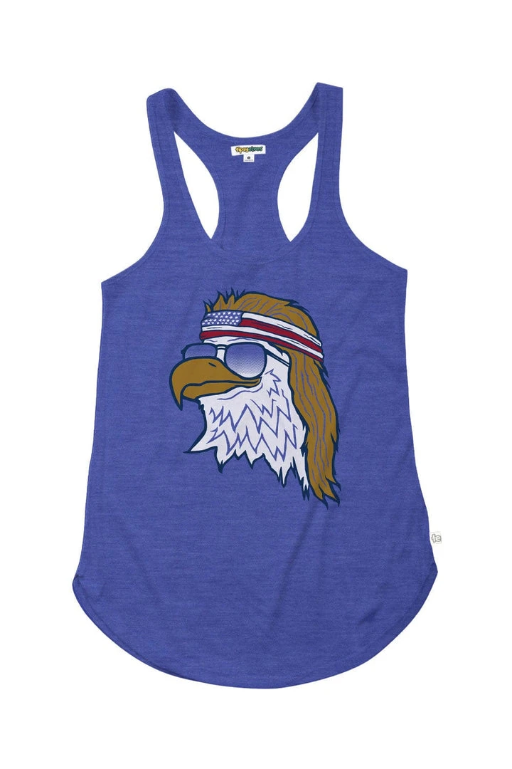 Tipsy Elves Women's Epic Eagle Tank Top 3 Tipsy Elves Women's Epic Eagle Tank Top