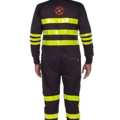 Tipsy Elves Men's Firefighter Costume 9 Tipsy Elves Men's Firefighter Costume