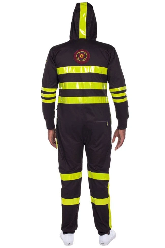 Tipsy Elves Men's Firefighter Costume 6 Tipsy Elves Men's Firefighter Costume
