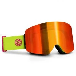 Tipsy Elves Holidays & Occasions Powder Blaster APRES Snow Goggles