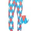 Tipsy Elves Men's American Argyle Golf Pants Patriotic 1 Tipsy Elves Men's American Argyle Golf Pants Patriotic