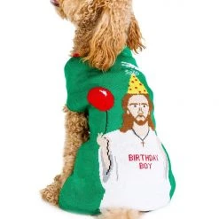 Tipsy Elves Holidays & Occasions Birthday Boy Dog Sweater