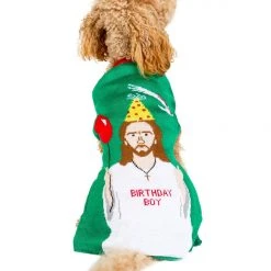 Tipsy Elves Holidays & Occasions Birthday Boy Dog Sweater 5 Tipsy Elves Holidays & Occasions Birthday Boy Dog Sweater