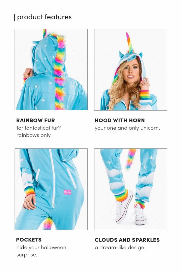Tipsy Elves Women's Unicorn Costume 7 Tipsy Elves Women's Unicorn Costume