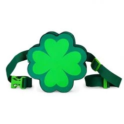 Tipsy Elves Lucky Clover Fanny Pack