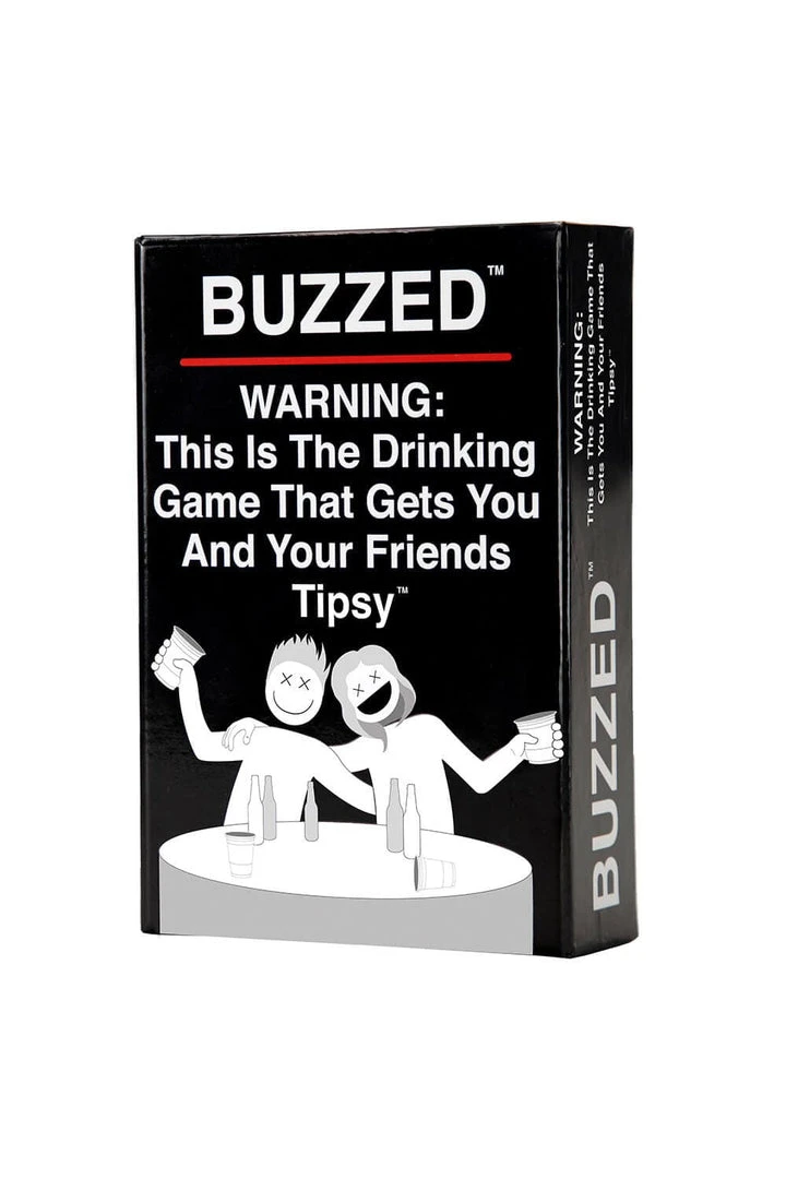 Tipsy Elves Buzzed Game Holidays & Occasions 3 Tipsy Elves Buzzed Game Holidays & Occasions