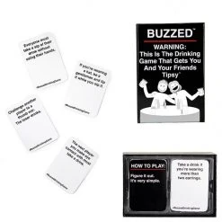 Tipsy Elves Buzzed Game Holidays & Occasions 8 Tipsy Elves Buzzed Game Holidays & Occasions