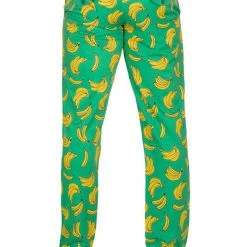 Tipsy Elves Men's Bogey Banana Golf Pants