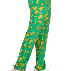 Tipsy Elves Men's Bogey Banana Golf Pants 7 Tipsy Elves Men's Bogey Banana Golf Pants