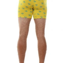 Tipsy Elves Men's Menorah Boxer Briefs