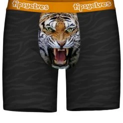 Tipsy Elves Men's Call Of The Wild Boxer Briefs