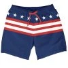 Tipsy Elves Old Glory Stretch Swim Trunks 2 Tipsy Elves Old Glory Stretch Swim Trunks