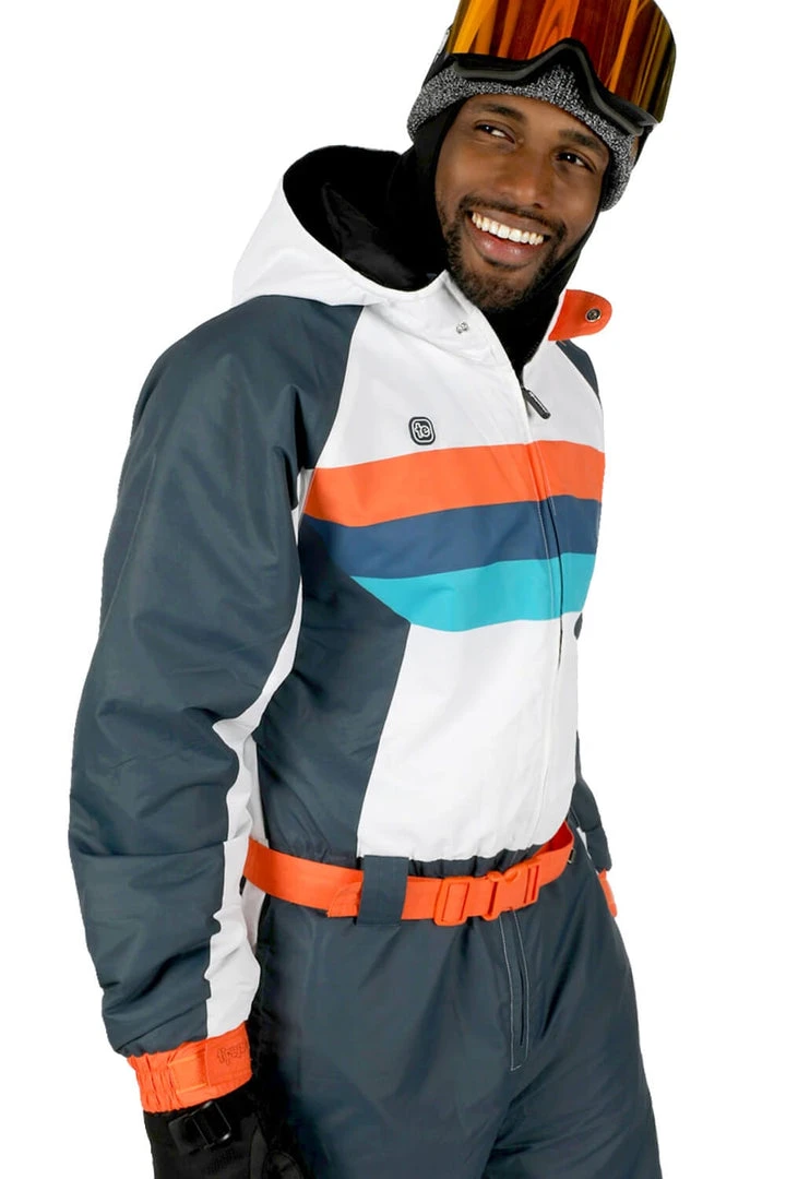 Tipsy Elves Men's Traverse Snow Suit 4 Tipsy Elves Men's Traverse Snow Suit