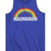 Tipsy Elves Rainbros Tank Top - Men's Cut 2 Tipsy Elves Rainbros Tank Top - Men's Cut