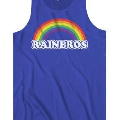 Tipsy Elves Rainbros Tank Top - Men's Cut