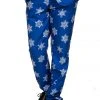 Tipsy Elves Men's Blue Snowflake Suit Pants 2 Tipsy Elves Men's Blue Snowflake Suit Pants