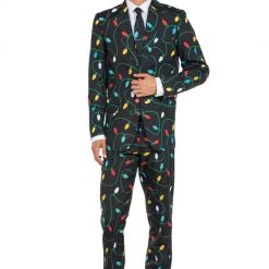 Tipsy Elves Tangle Wrangler Suit Pants
