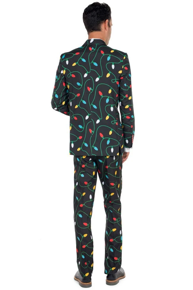 Tipsy Elves Tangle Wrangler Suit Pants 5 Tipsy Elves Tangle Wrangler Suit Pants