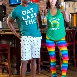 Tipsy Elves Women's Dublin Down Tank Top 12 Tipsy Elves Women's Dublin Down Tank Top